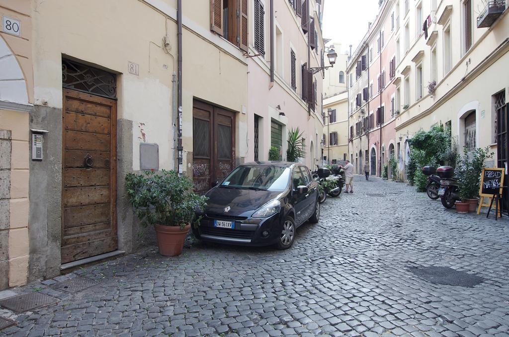 Vacanze Romane Centro Storico Trastevere Διαμέρισμα Δωμάτιο φωτογραφία