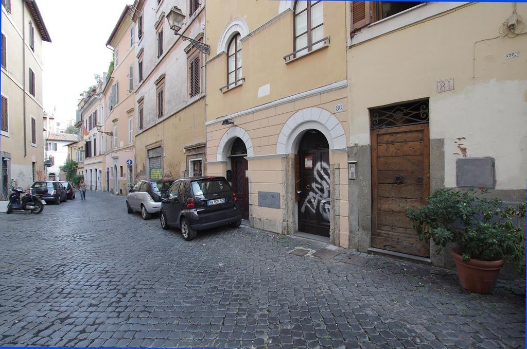 Vacanze Romane Centro Storico Trastevere Διαμέρισμα Δωμάτιο φωτογραφία