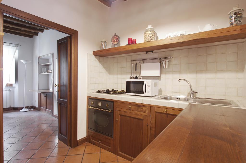 Vacanze Romane Centro Storico Trastevere Διαμέρισμα Δωμάτιο φωτογραφία