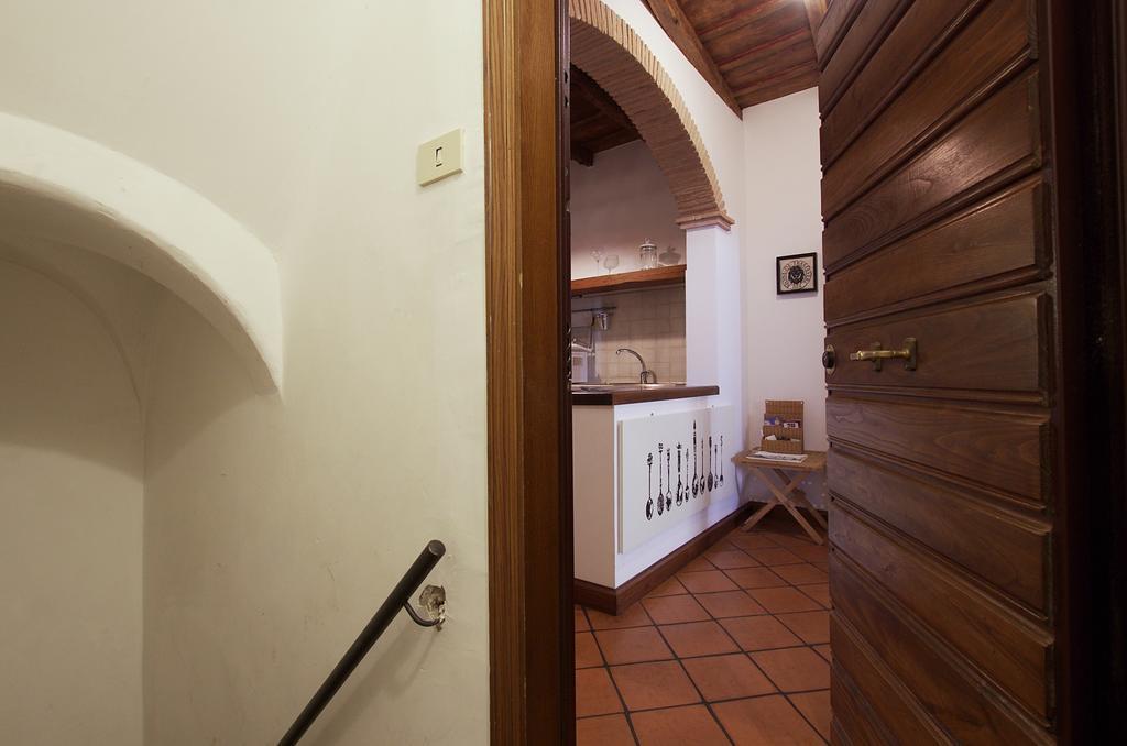 Vacanze Romane Centro Storico Trastevere Διαμέρισμα Δωμάτιο φωτογραφία