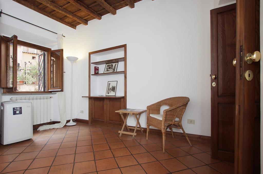 Vacanze Romane Centro Storico Trastevere Διαμέρισμα Δωμάτιο φωτογραφία