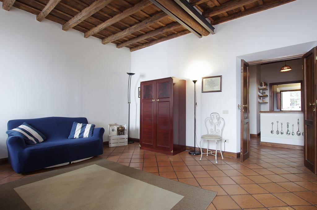 Vacanze Romane Centro Storico Trastevere Διαμέρισμα Δωμάτιο φωτογραφία